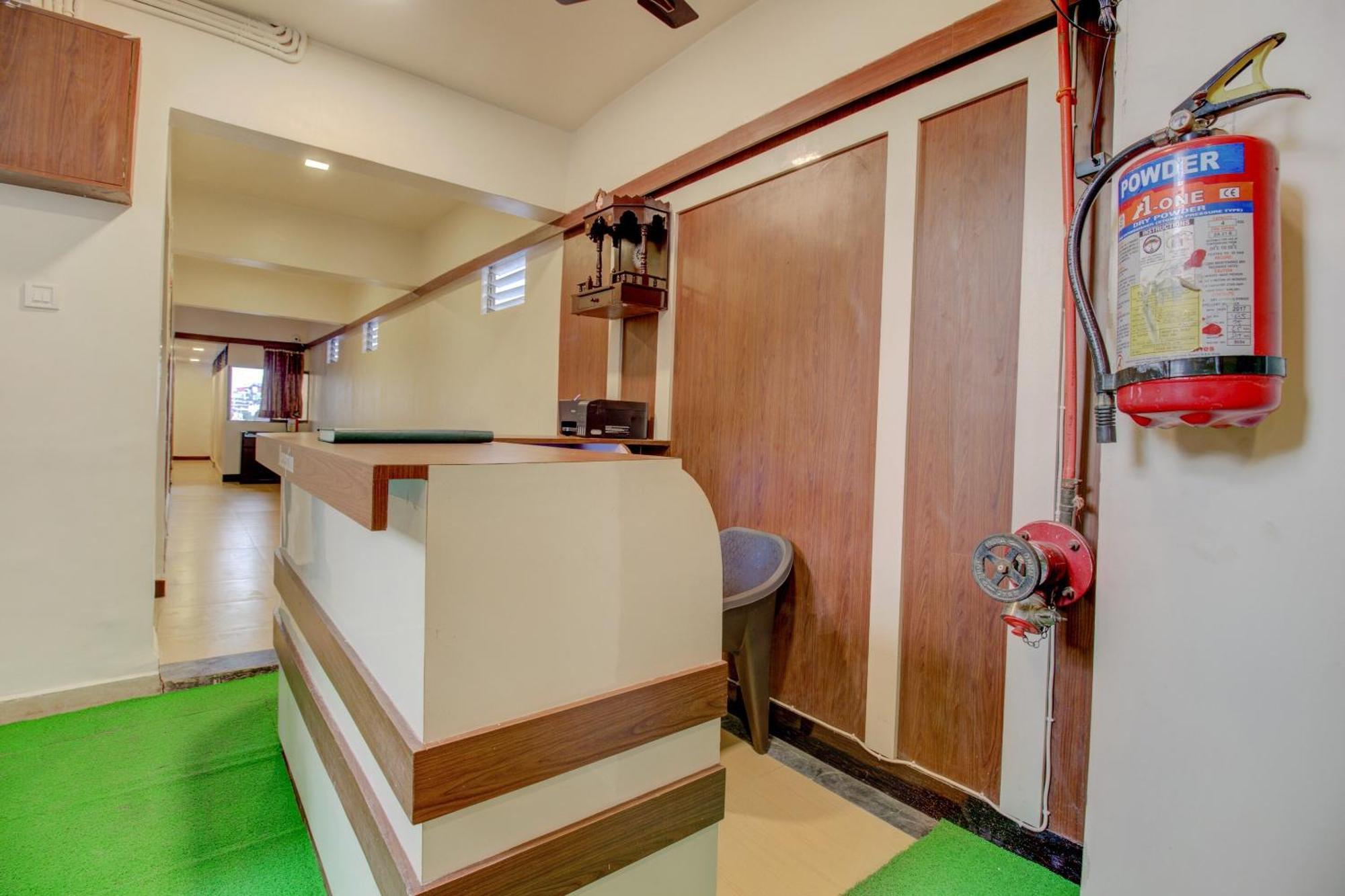 Hotel Della Comfort Near Ambreshwar Shiv Mandir, Ambernath Amarnath Luaran gambar
