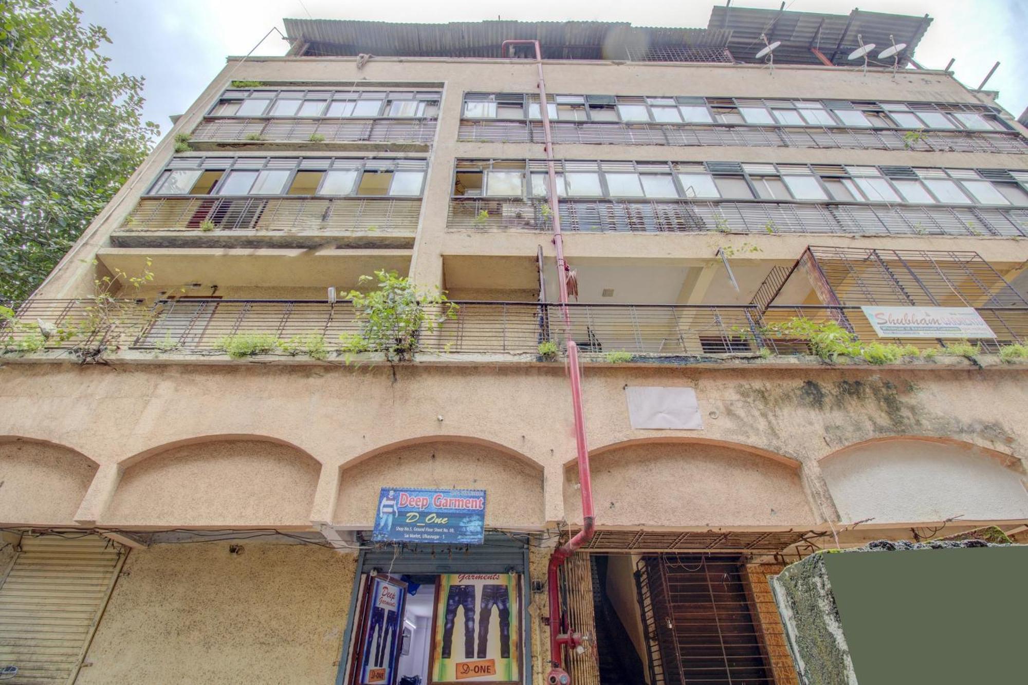 Hotel Della Comfort Near Ambreshwar Shiv Mandir, Ambernath Amarnath Luaran gambar