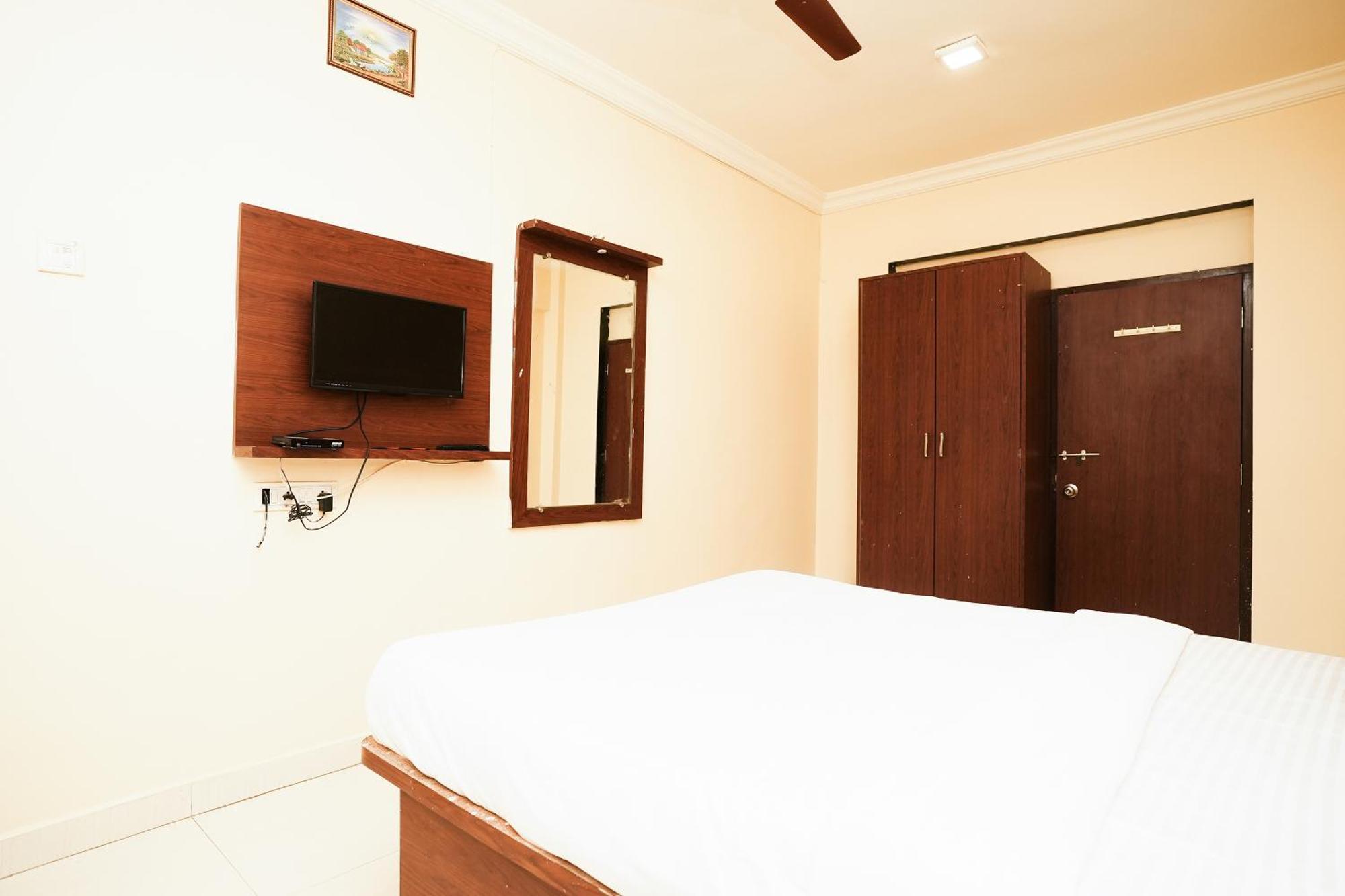 Hotel Della Comfort Near Ambreshwar Shiv Mandir, Ambernath Amarnath Luaran gambar