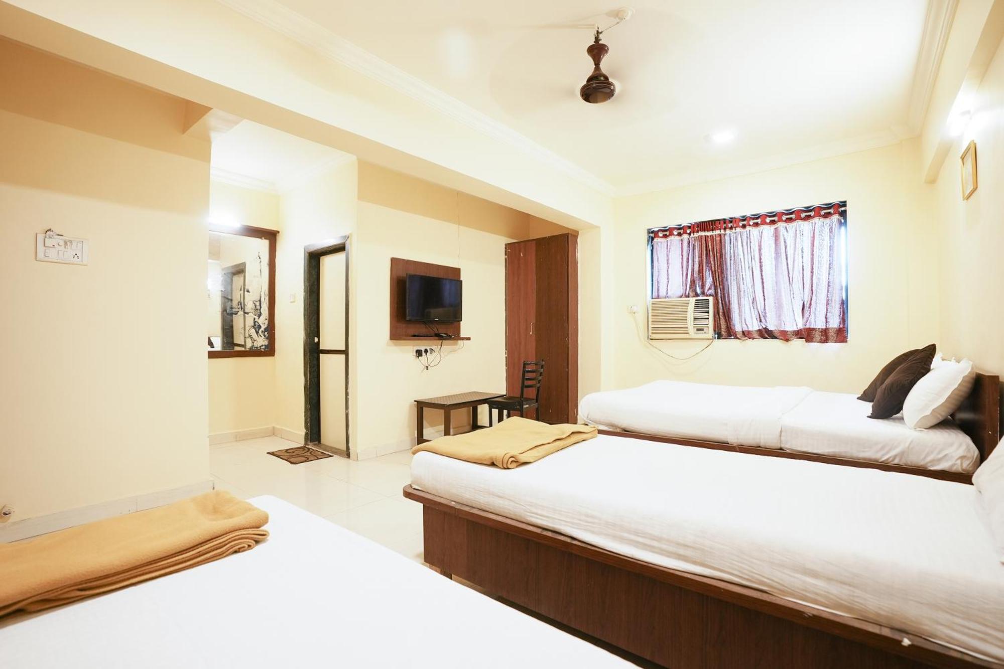 Hotel Della Comfort Near Ambreshwar Shiv Mandir, Ambernath Amarnath Luaran gambar