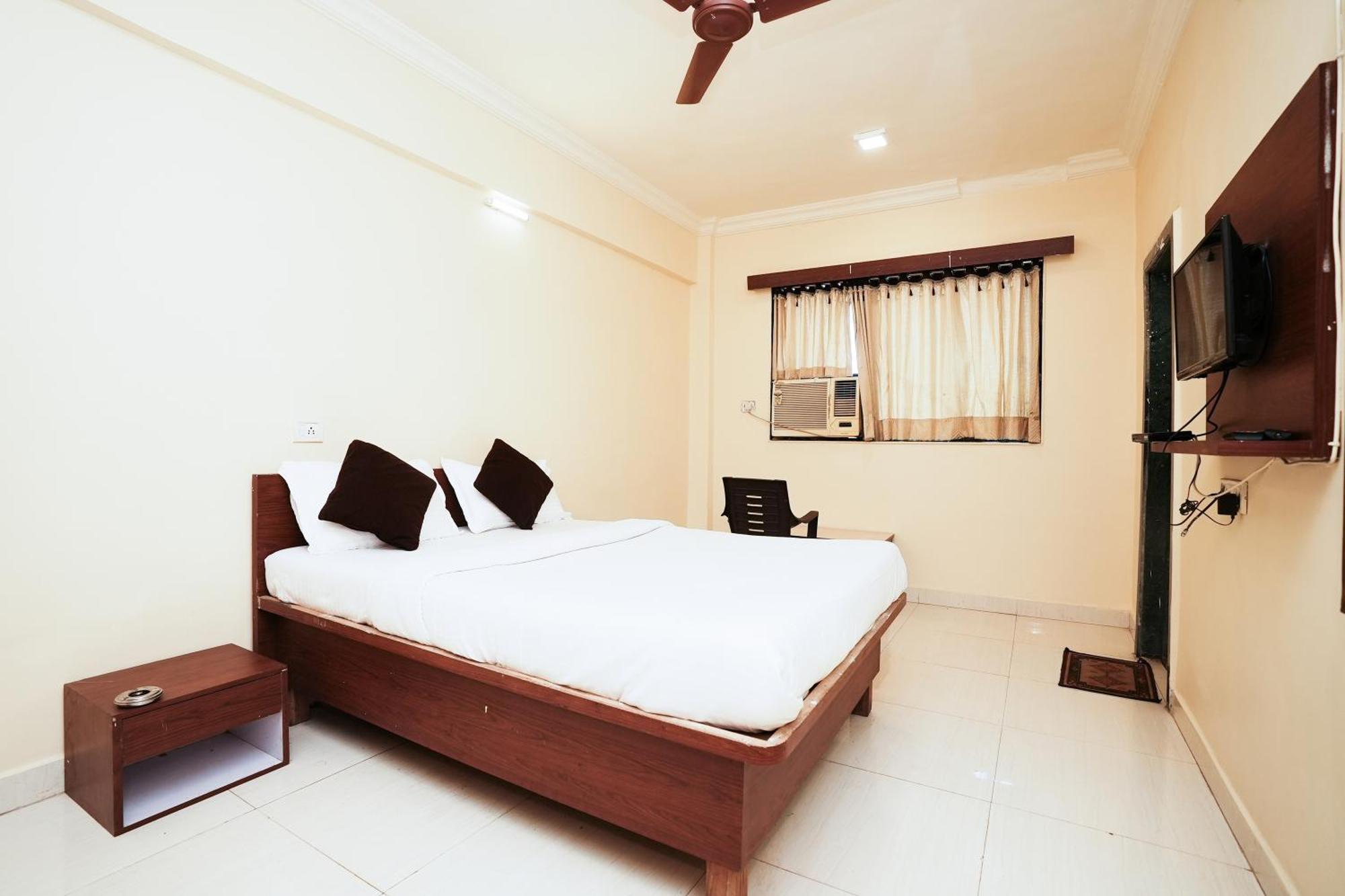 Hotel Della Comfort Near Ambreshwar Shiv Mandir, Ambernath Amarnath Luaran gambar