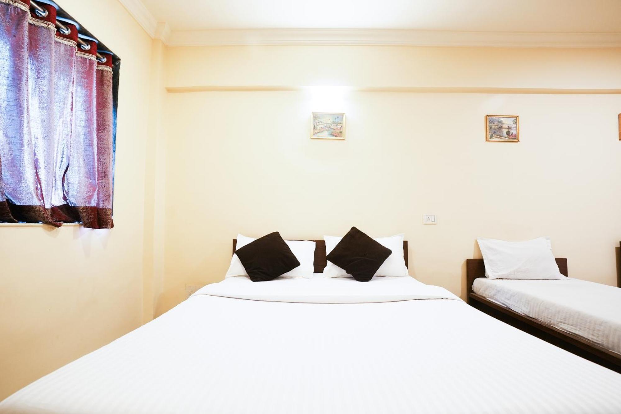 Hotel Della Comfort Near Ambreshwar Shiv Mandir, Ambernath Amarnath Luaran gambar
