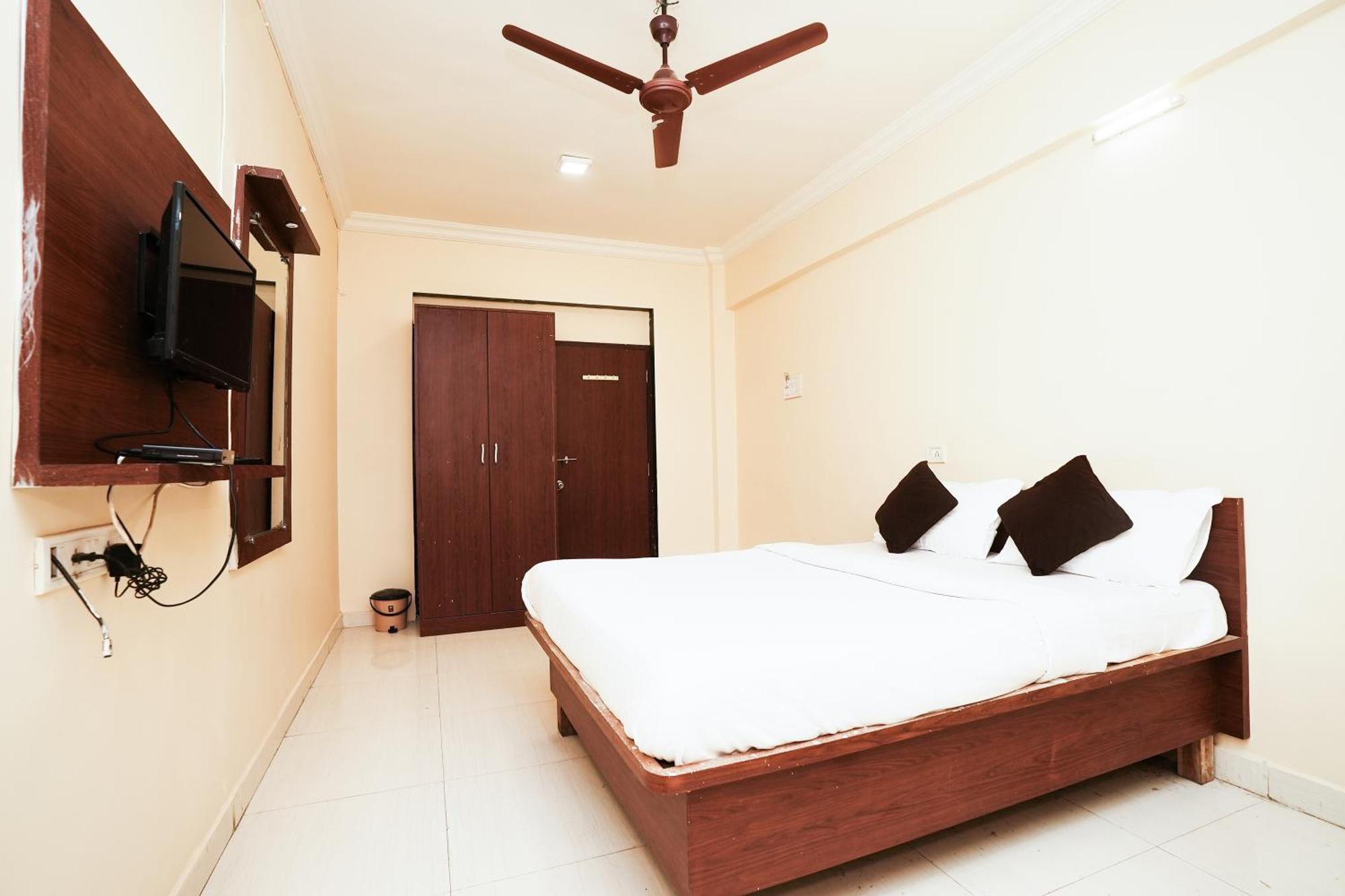 Hotel Della Comfort Near Ambreshwar Shiv Mandir, Ambernath Amarnath Luaran gambar