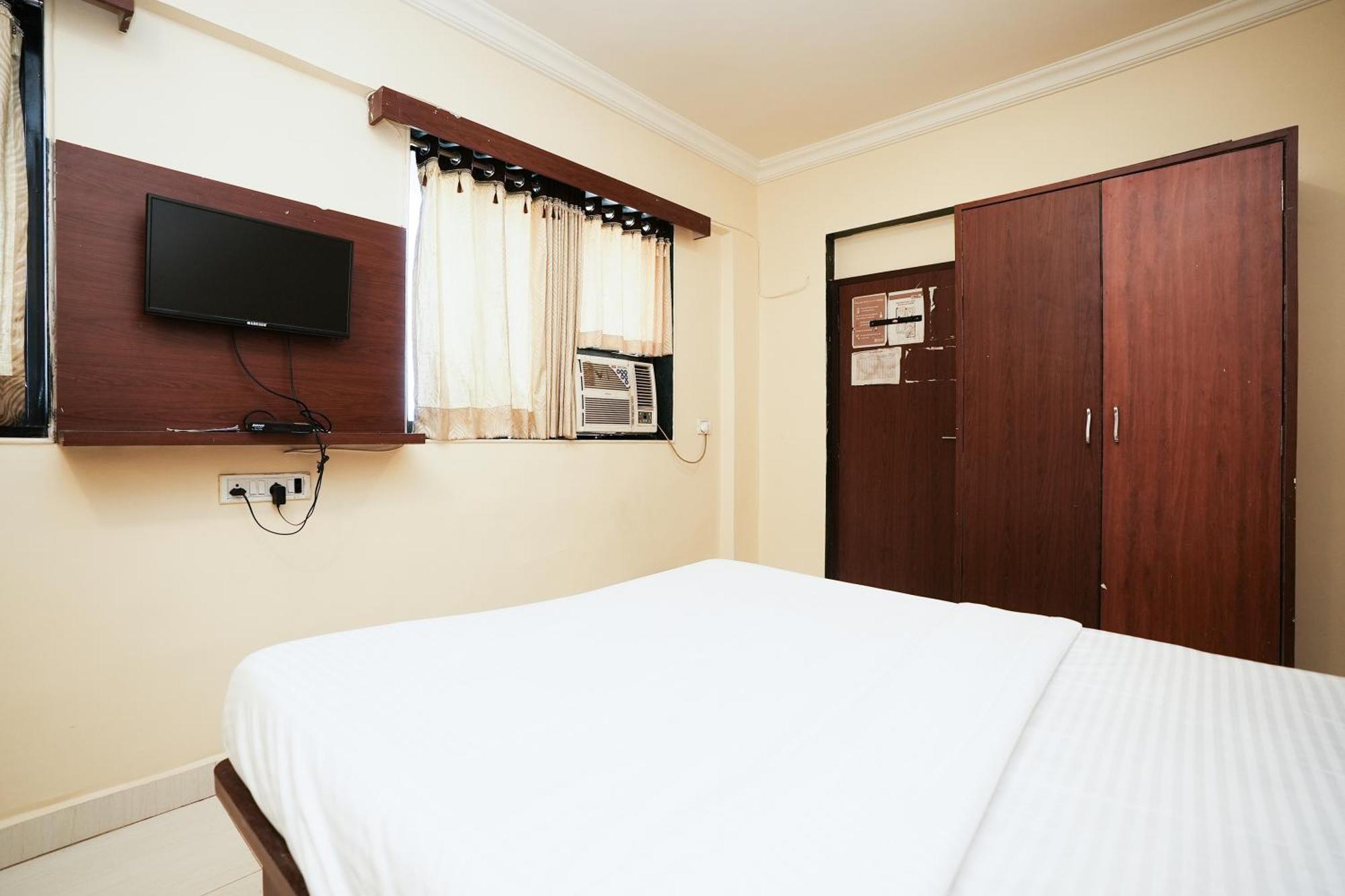 Hotel Della Comfort Near Ambreshwar Shiv Mandir, Ambernath Amarnath Luaran gambar