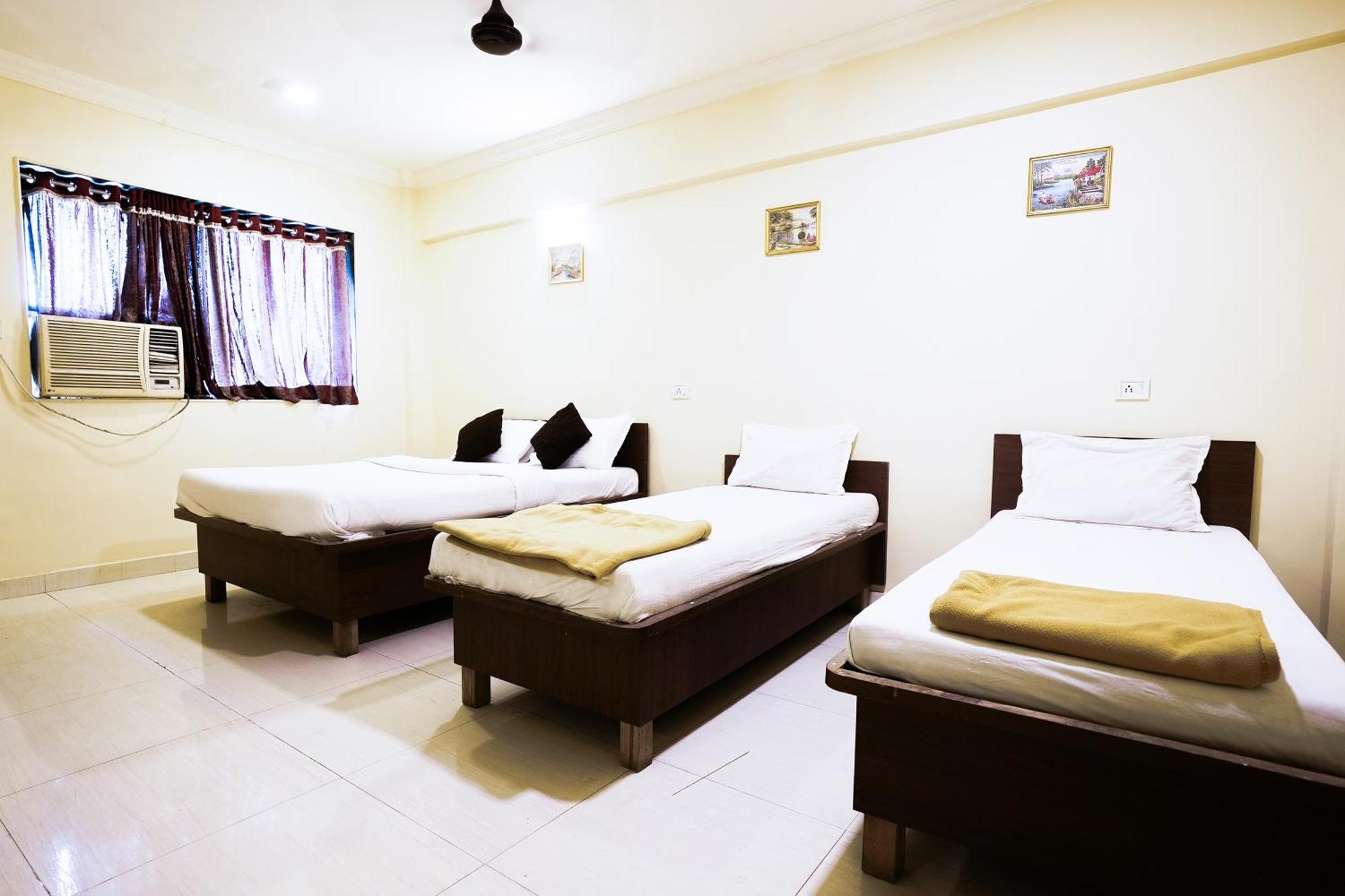 Hotel Della Comfort Near Ambreshwar Shiv Mandir, Ambernath Amarnath Luaran gambar